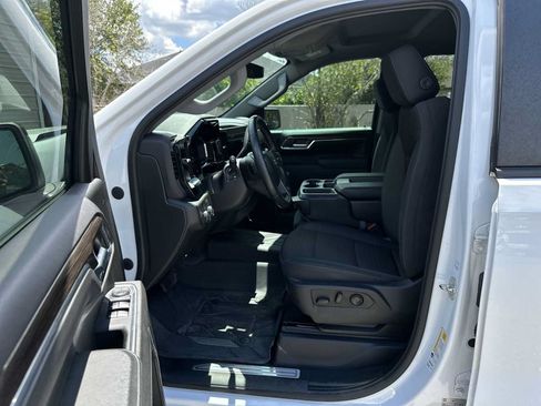 Certified 2023 Chevrolet Silverado 1500 RST w/ Protection Package RWD image 2
