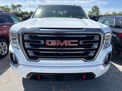 Used 2020 GMC Sierra 1500 AT4 w/ Off-Road Performance Package AWD/4WD image 8
