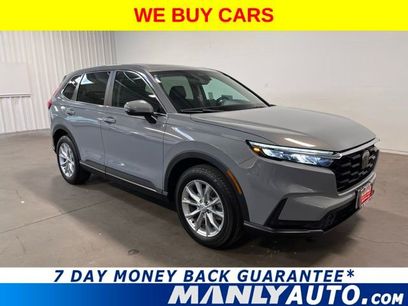 Used 2024 Honda CR-V EX-L