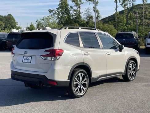 Certified 2023 Subaru Forester Limited AWD/4WD image 30
