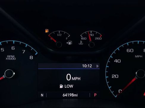 Used 2019 Chevrolet Colorado Z71 AWD/4WD image 16