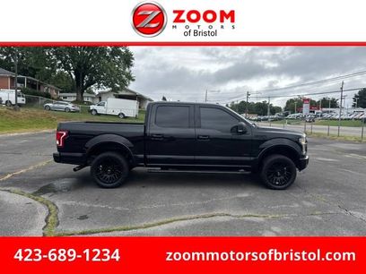 Used 2016 Ford F150 XLT w/ Equipment Group 301A Mid