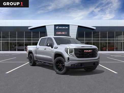 New 2026 GMC Sierra 1500 Elevation w/ Elevation Premium Package RWD image 1