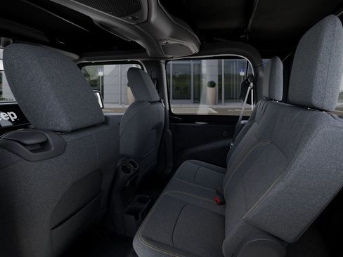 New 2026 Jeep Wrangler Sport AWD/4WD image 25