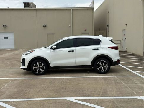 Used 2021 Kia Sportage LX w/ LX Fwd Popular Package image 5
