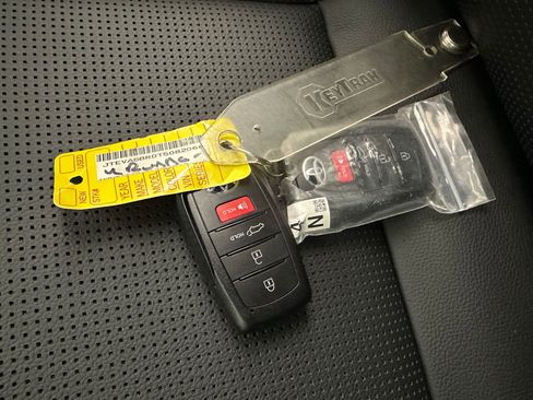 New 2026 Toyota 4Runner Limited image 28