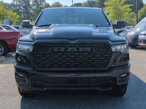 New 2026 RAM 1500 Express AWD/4WD image 8