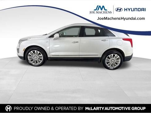 Used 2017 Cadillac XT5 Premium Luxury w/ LPO, Wheel Lock Package image 2