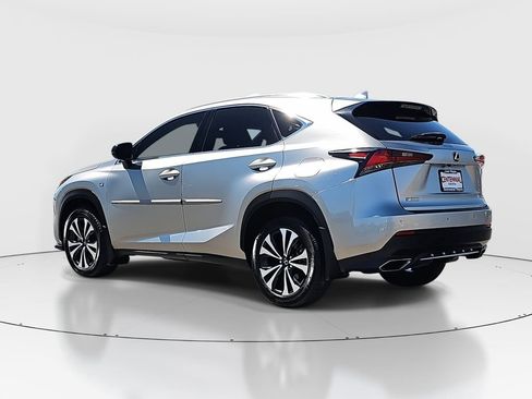 Used 2020 Lexus NX 300 F Sport w/ F Sport Premium Package AWD/4WD image 7