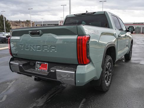 New 2026 Toyota Tundra SR5 w/ TRD Off-Road Package image 8