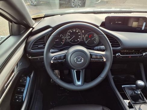 New 2026 MAZDA MAZDA3 2.5 S Hatchback w/ Premium Pkg image 12