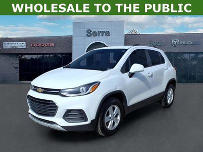 Used 2021 Chevrolet Trax LT w/ LT Convenience Package