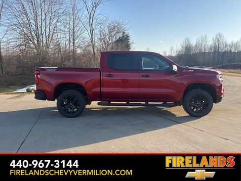 New 2026 Chevrolet Silverado 1500 LT Trail Boss w/ Convenience Package II image 10