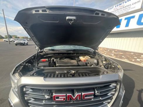 Used 2021 GMC Sierra 1500 AT4 AWD/4WD image 32