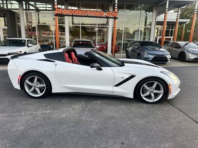 Used 2014 Chevrolet Corvette Stingray Coupe