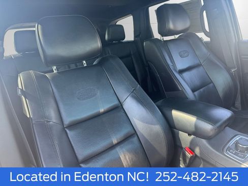 Used 2018 Jeep Grand Cherokee Overland AWD/4WD image 16