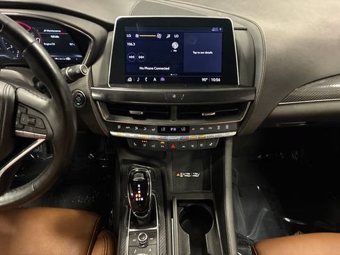 Certified 2023 Cadillac CT5 V w/ Platinum Package AWD/4WD image 19