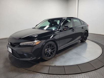 Certified 2024 Honda Civic Sport