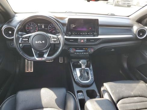 Certified 2024 Kia Forte GT-Line w/ GT-Line Premium Package image 10