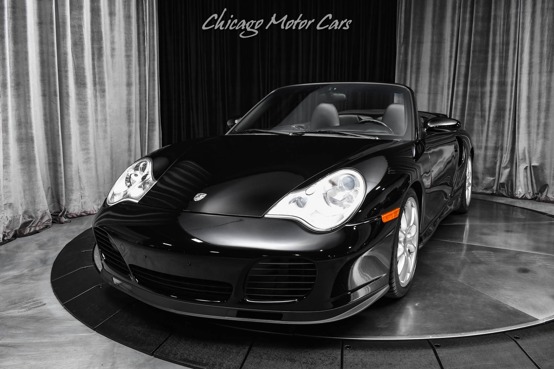 Used 2005 Porsche 911 4 Cabriolet AWD/4WD image 2