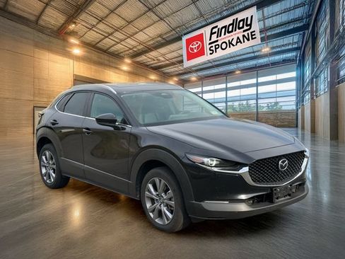 Used 2025 MAZDA CX-30 AWD 2.5 S w/ Preferred Package image 3