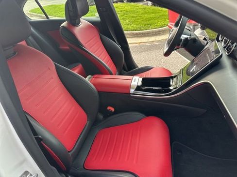 Used 2024 Mercedes-Benz C 300 Sedan image 18