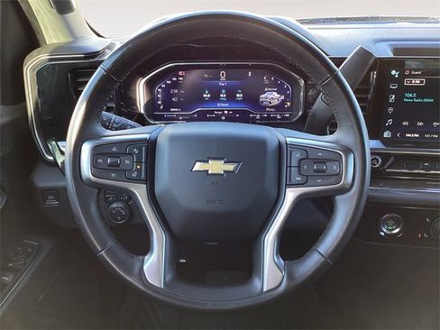 Used 2024 Chevrolet Silverado 1500 LT w/ Protection Package image 12