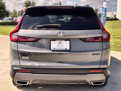 Used 2026 Honda CR-V Sport image 6