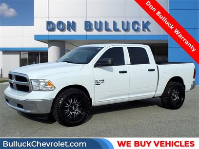 Used 2022 RAM 1500 Classic SLT