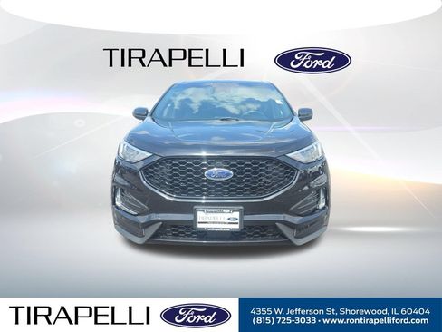 Certified 2023 Ford Edge ST-Line AWD/4WD image 5