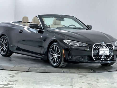 Used 2024 BMW 430i Convertible image 9