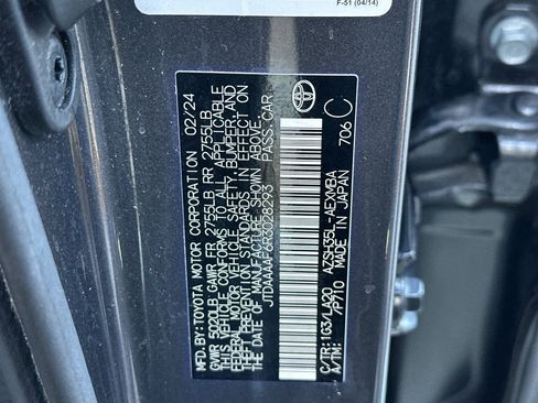 Certified 2024 Toyota Crown Limited image 36