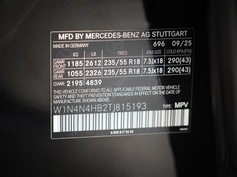 Certified 2026 Mercedes-Benz GLA 250 4MATIC image 31