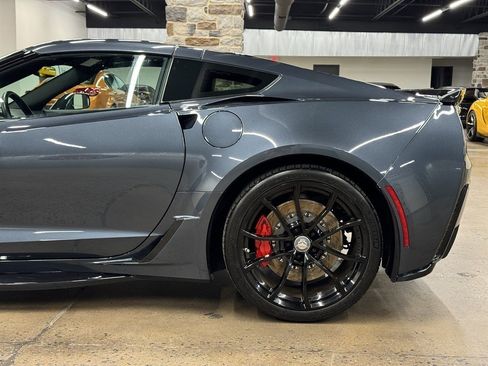 Used 2019 Chevrolet Corvette Grand Sport RWD image 8