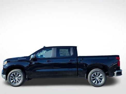 New 2026 Chevrolet Silverado 1500 LT w/ Safety Package RWD image 7