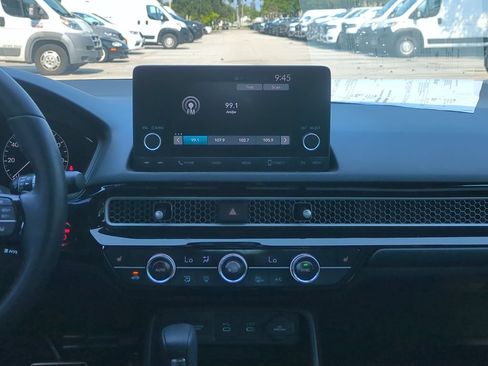 Used 2025 Honda Civic Sport image 18