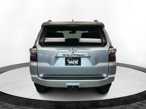 Certified 2024 Toyota 4Runner SR5 Premium image 5