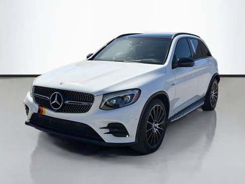 Used 2019 Mercedes-Benz GLC 43 AMG AMG GLC 43 image 7
