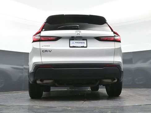 Certified 2025 Honda CR-V EX image 37