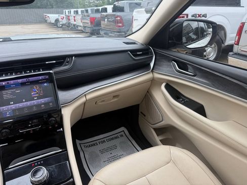 Used 2021 Jeep Grand Cherokee L Limited RWD image 22