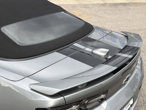 Used 2023 Chevrolet Camaro SS RWD image 28