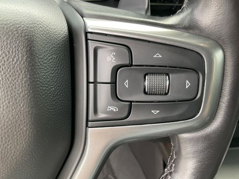 Used 2022 Chevrolet Silverado 1500 RST w/ All Star Edition Plus AWD/4WD image 34