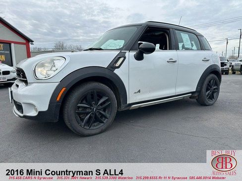Used 2016 MINI Cooper Countryman S image 2