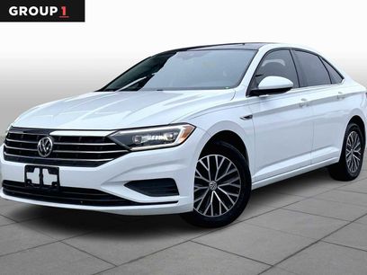 Used 2019 Volkswagen Jetta SEL
