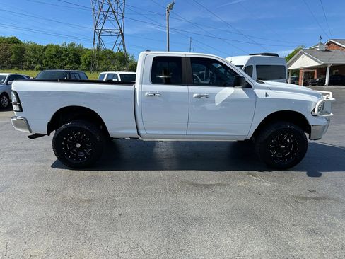 Used 2012 RAM 1500 Classic SLT image 5