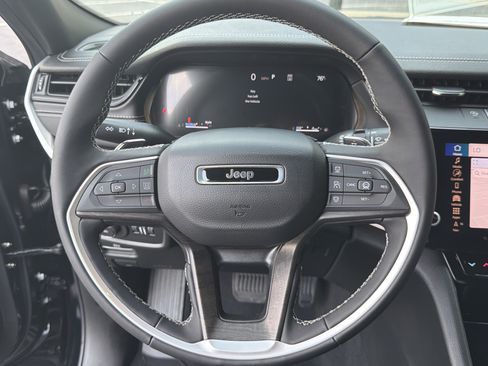 New 2026 Jeep Grand Cherokee Limited RWD image 29