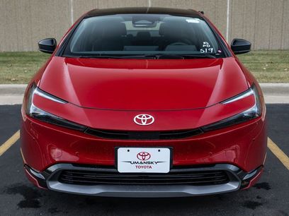 New 2026 Toyota Prius XLE