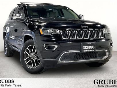 Used 2019 Jeep Grand Cherokee Limited