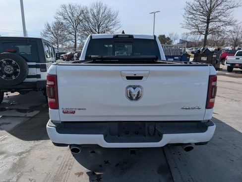 Used 2023 RAM 1500 Limited image 17