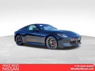 New 2026 Nissan Z Performance video 1